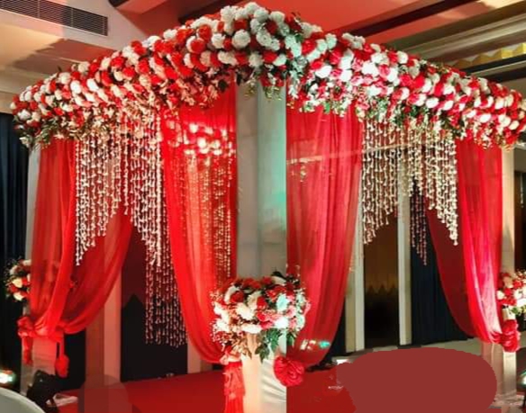 Samal Caterer and Wedding Decoration